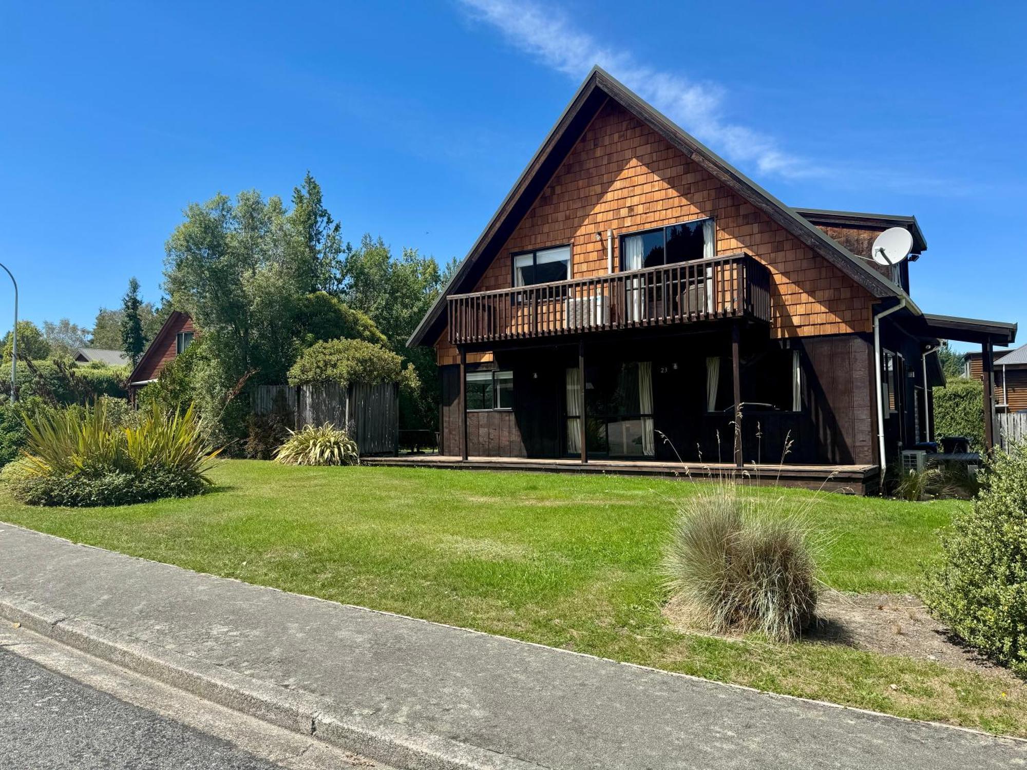 23 Caverhill Close Hanmer Springs Eksteriør bilde